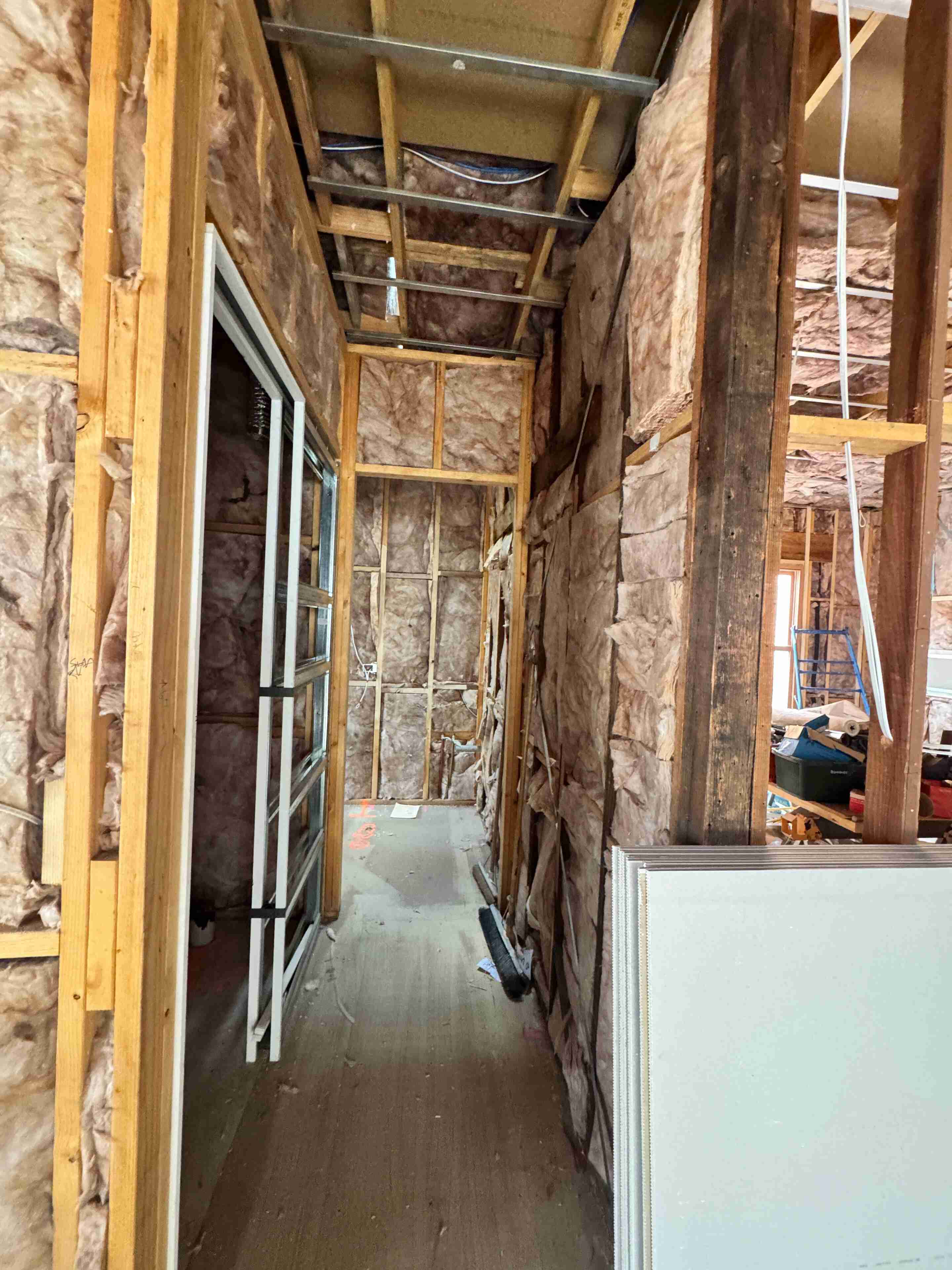 soundproofing & acoustic insulation